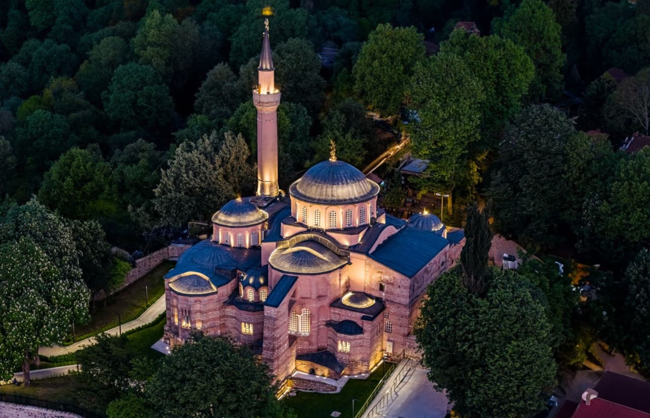 Chora - Kariye Mosque Ticket - تصویر اصلی