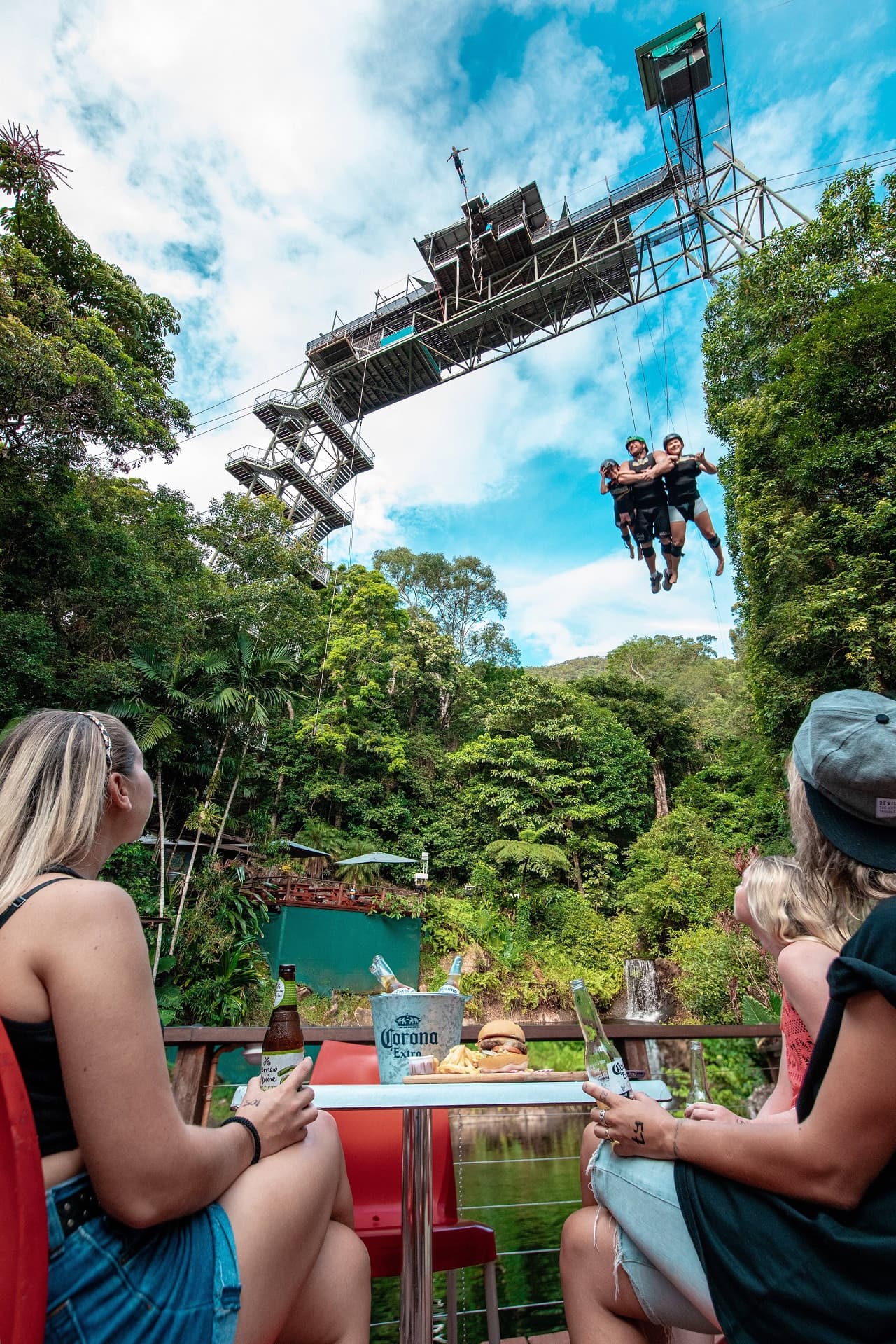 Skypark Cairns by AJ Hackett Ticket - Bungy Jump - تصویر 12