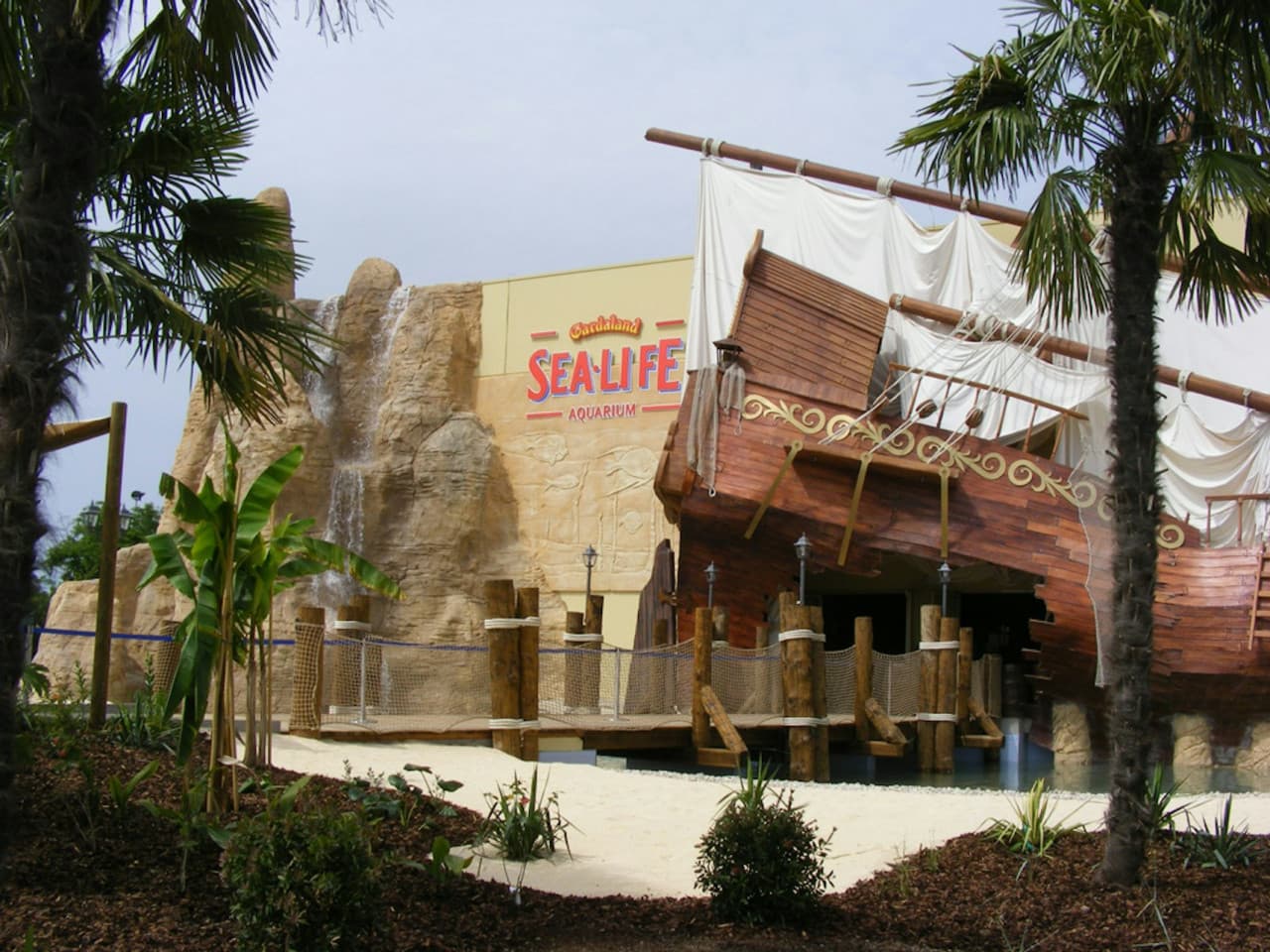 Gardaland SEA LIFE Aquarium Ticket - تصویر 2