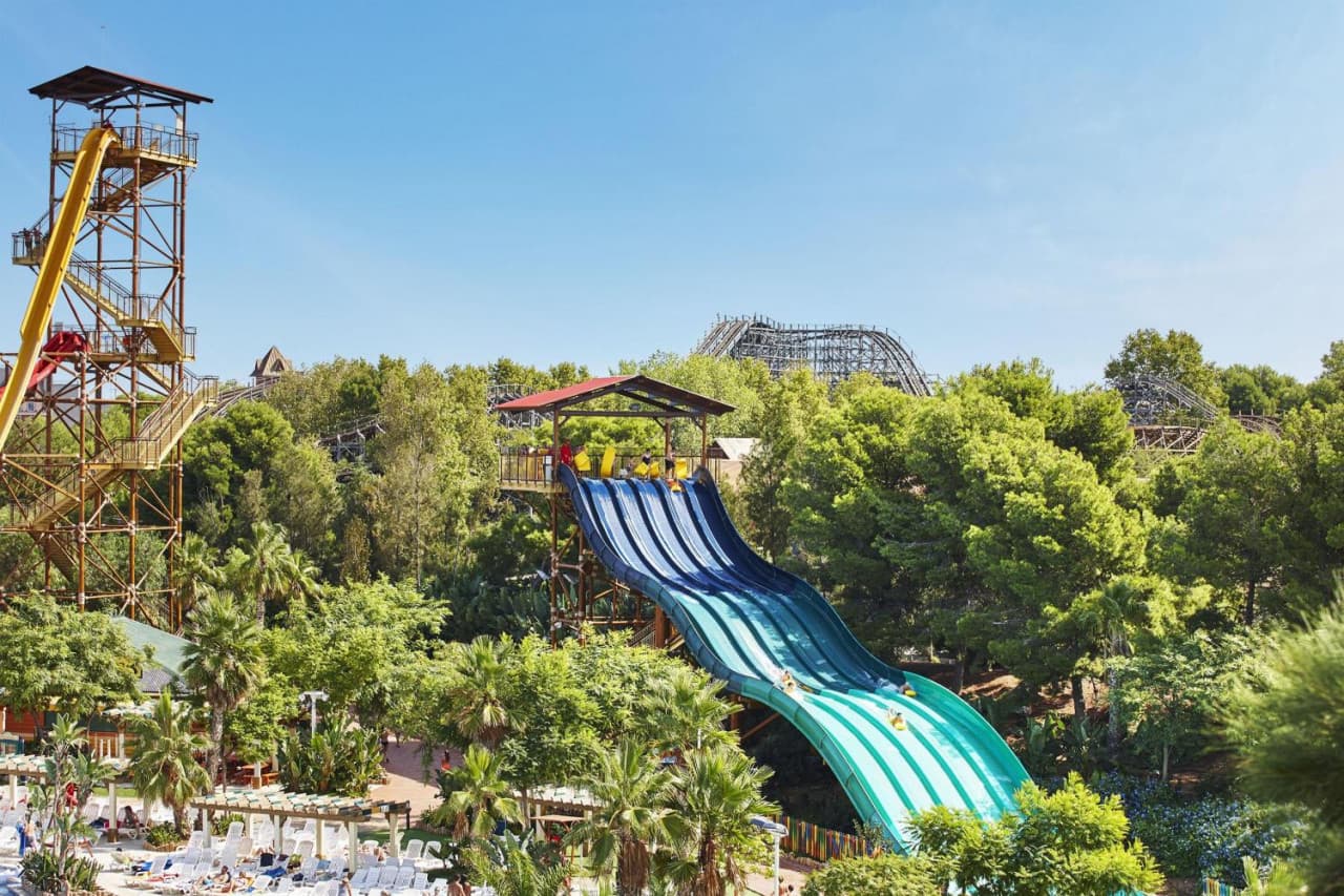 Caribe Aquatic Park Tour from Barcelona - تصویر 4