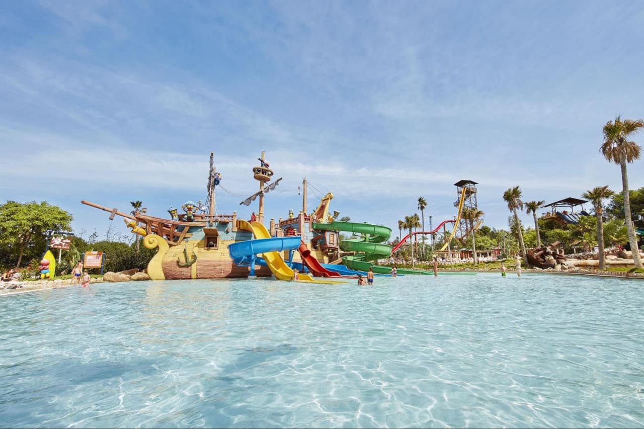 Caribe Aquatic Park Tour from Barcelona - تصویر 5