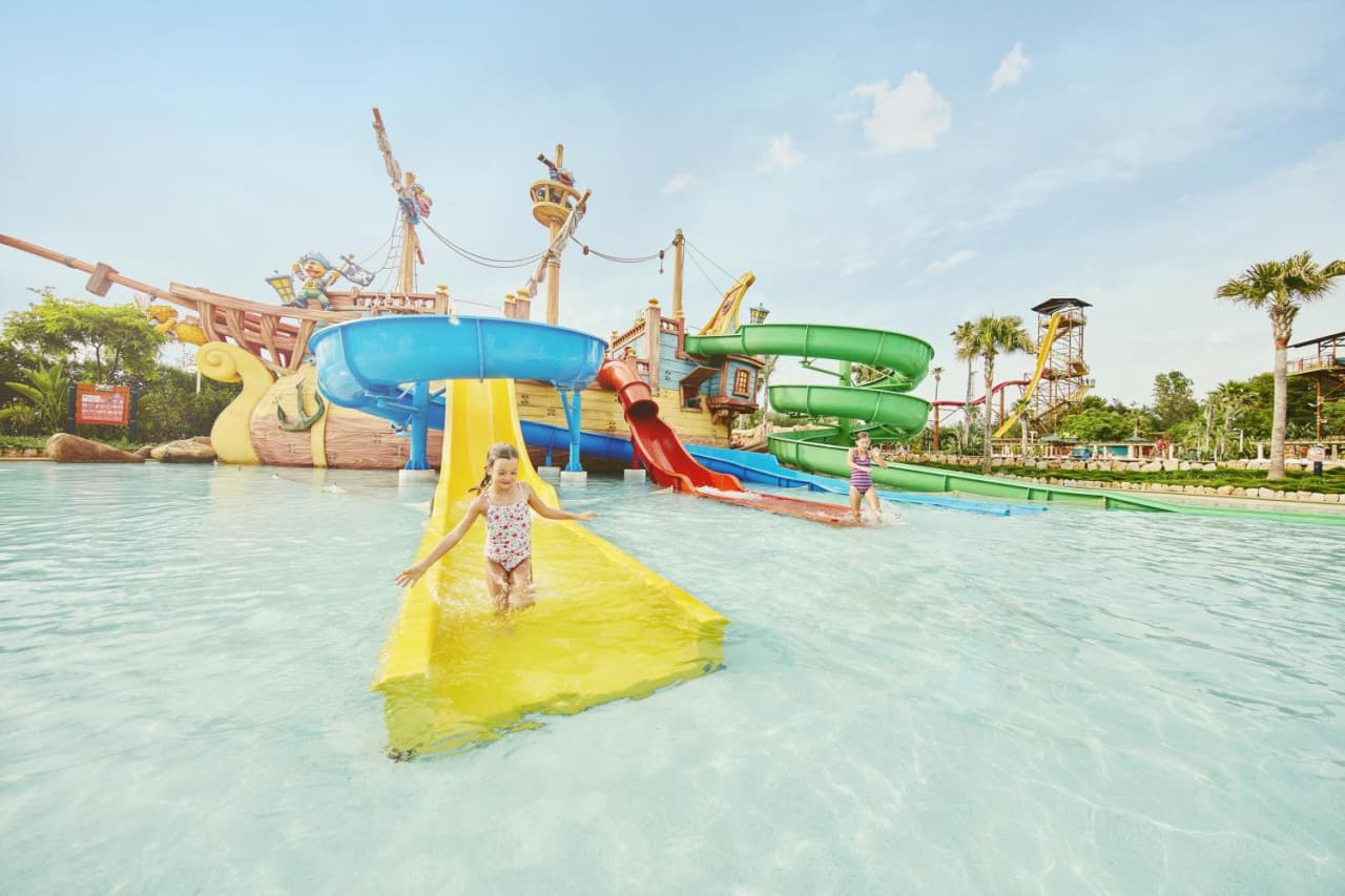 Caribe Aquatic Park Tour from Barcelona - تصویر 6