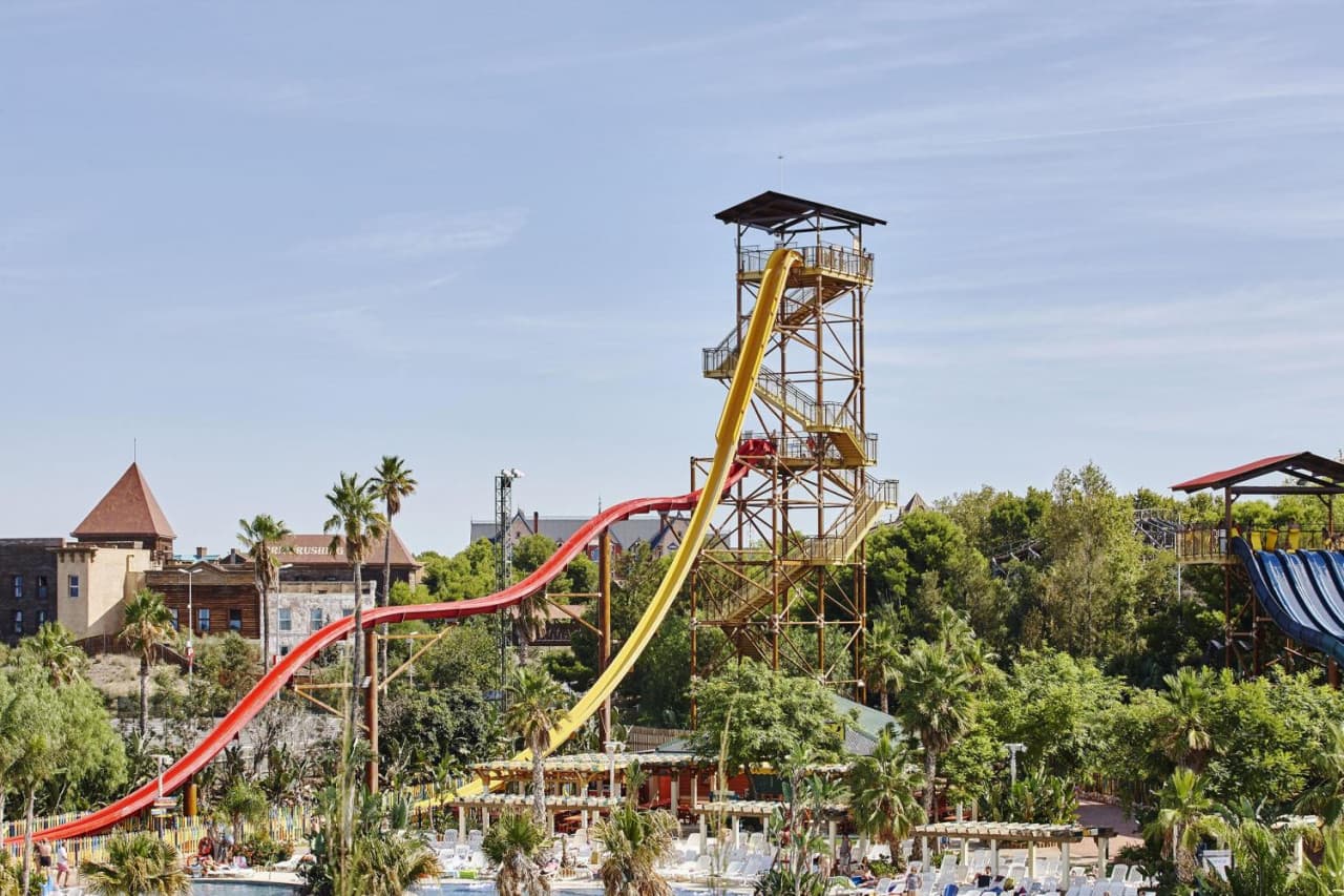 Caribe Aquatic Park Tour from Barcelona - تصویر 8