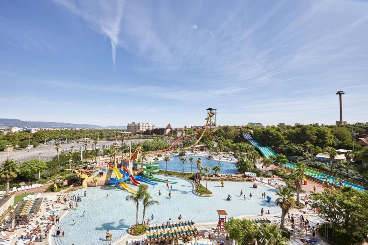 Caribe Aquatic Park Tour from Barcelona - تصویر 10