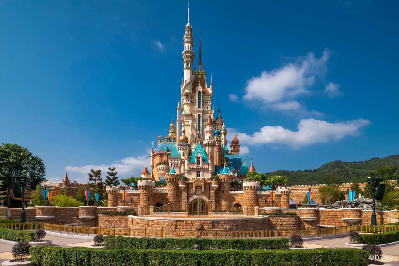 Hong Kong Disneyland Park Ticket - تصویر 64