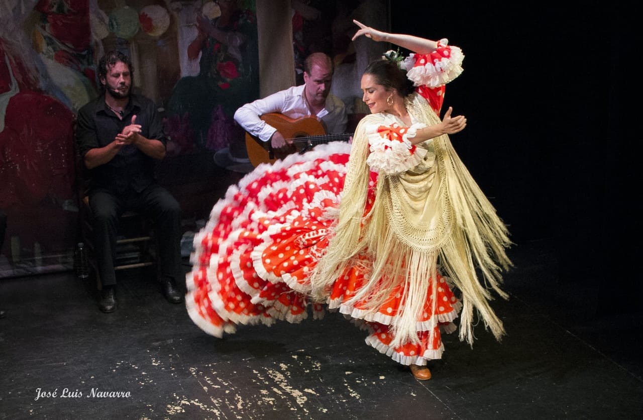 Flamenco Show at Triana Theater - تصویر 7