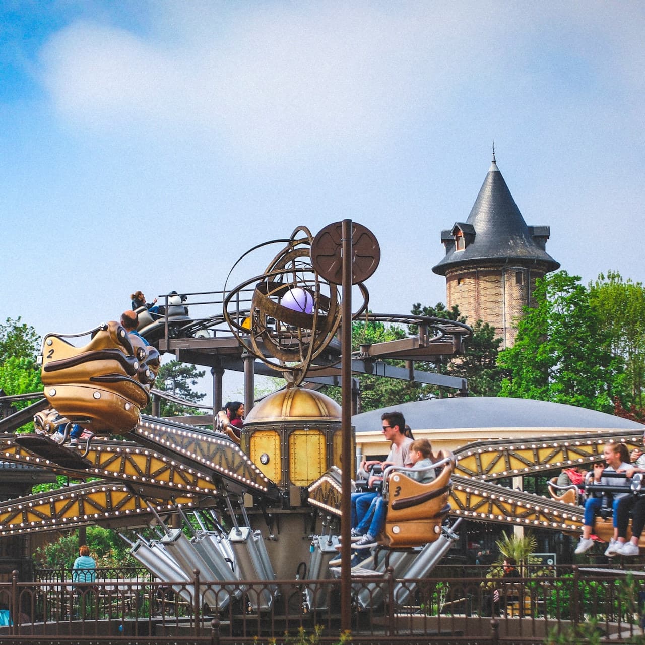 Jardin d'Acclimatation - تصویر 2