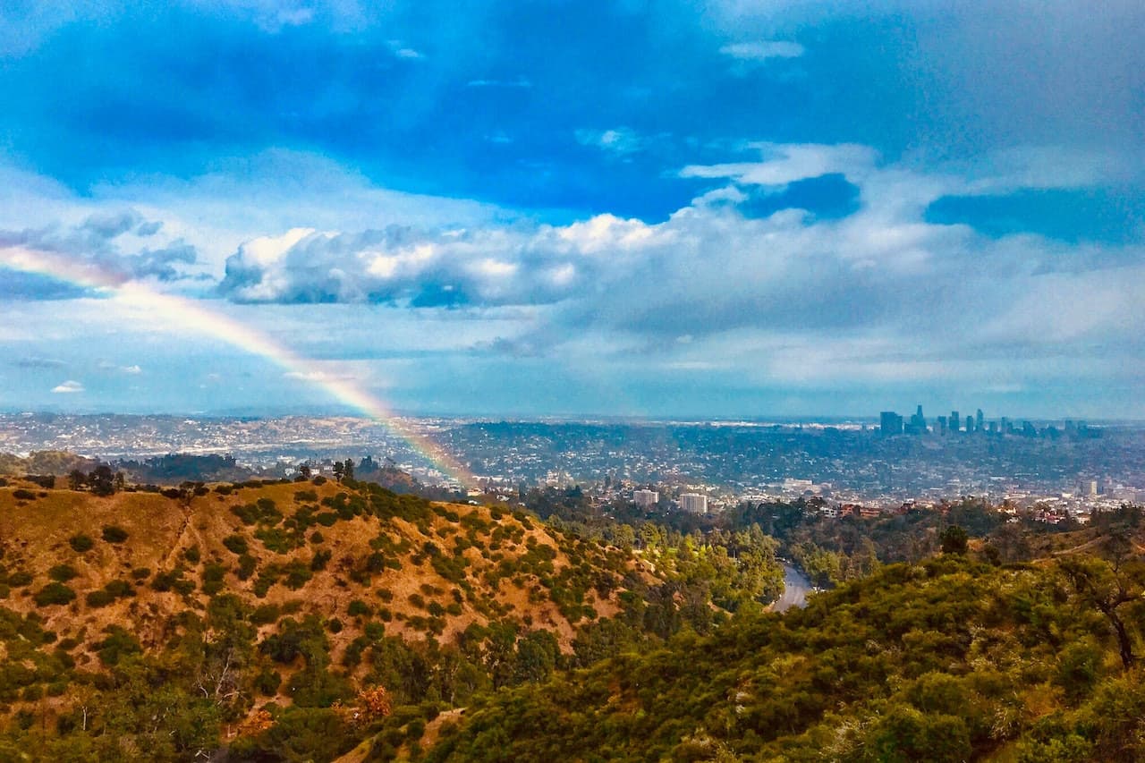 Griffith Park Hiking Tour with Hollywood Hills Views - تصویر 2