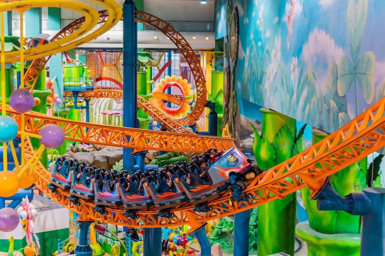 Berjaya Times Square Theme Park Ticket - تصویر 7