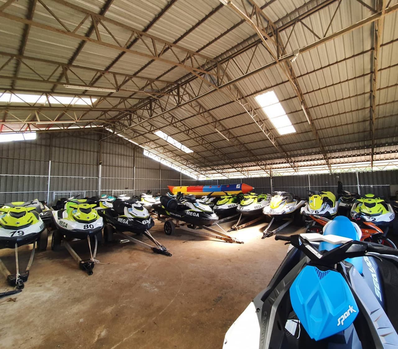 Langkawi Dayang Bunting Island Tour by Jet Ski with Mega Water Sports - تصویر 12