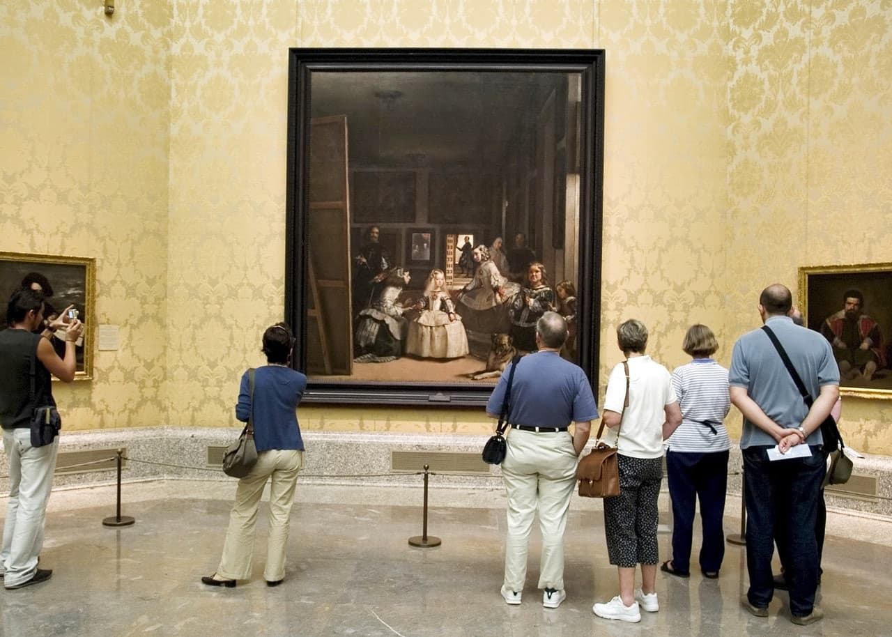 Prado Museum Ticket - تصویر 2