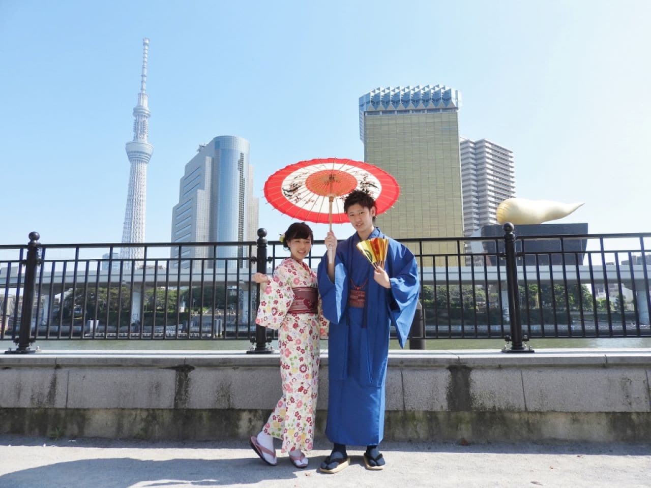 Kimono Rental in Tokyo, Asakusa - تصویر 16