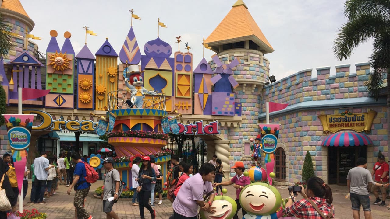 Dream World Bangkok Ticket - تصویر 13
