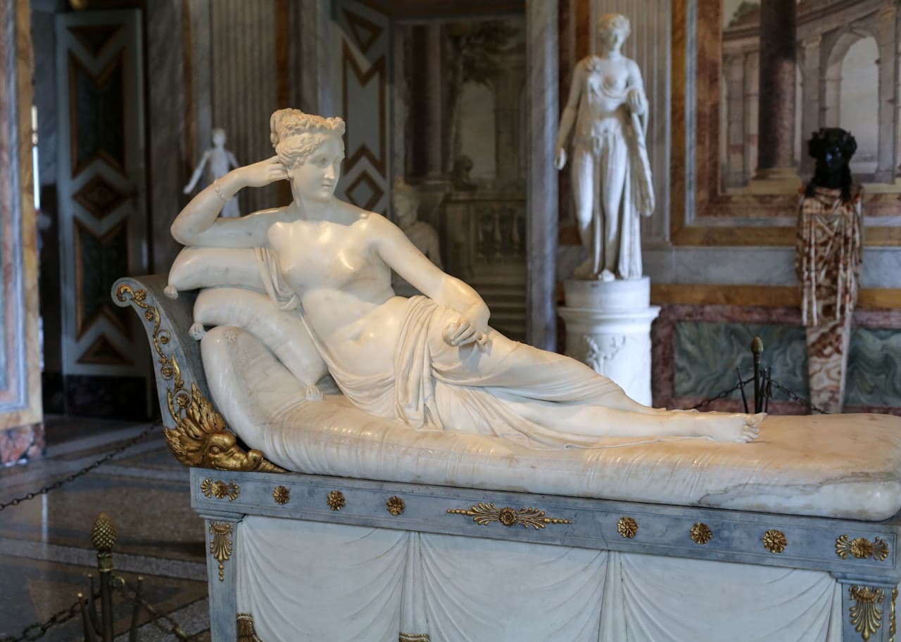 Borghese Gallery - تصویر 5