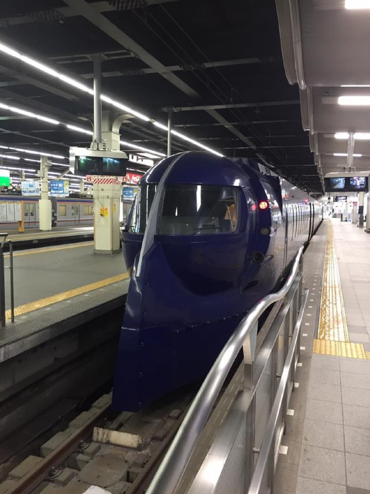Visit Osaka Rapi:t Limited Express Digital Ticket between Kansai Airport and Namba Station - تصویر 3