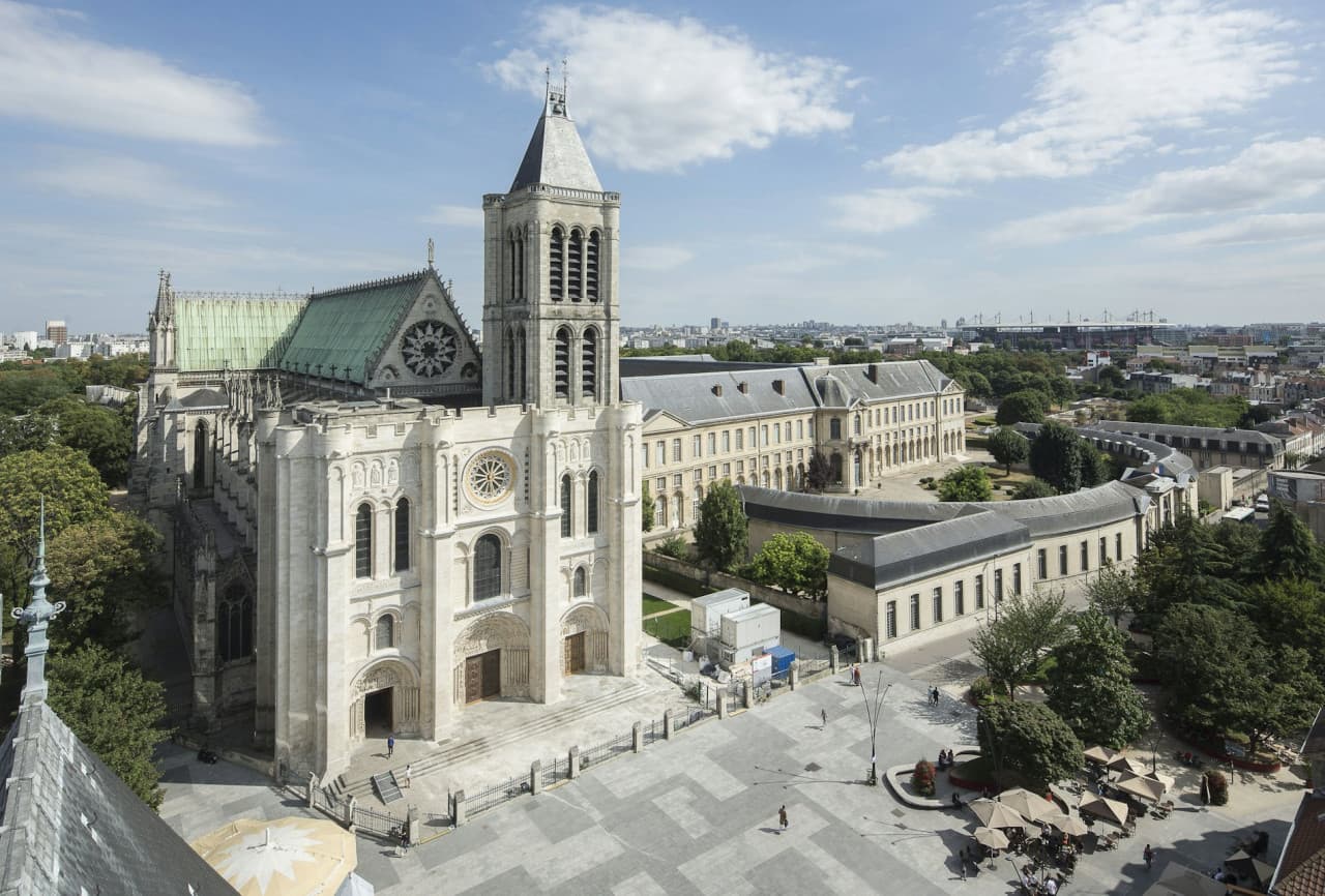 Basilica of Saint Denis Ticket - تصویر اصلی