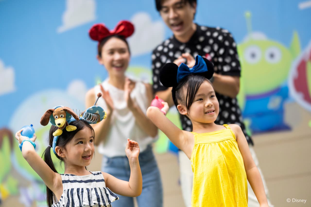 Hong Kong Disneyland Park Ticket - تصویر 78