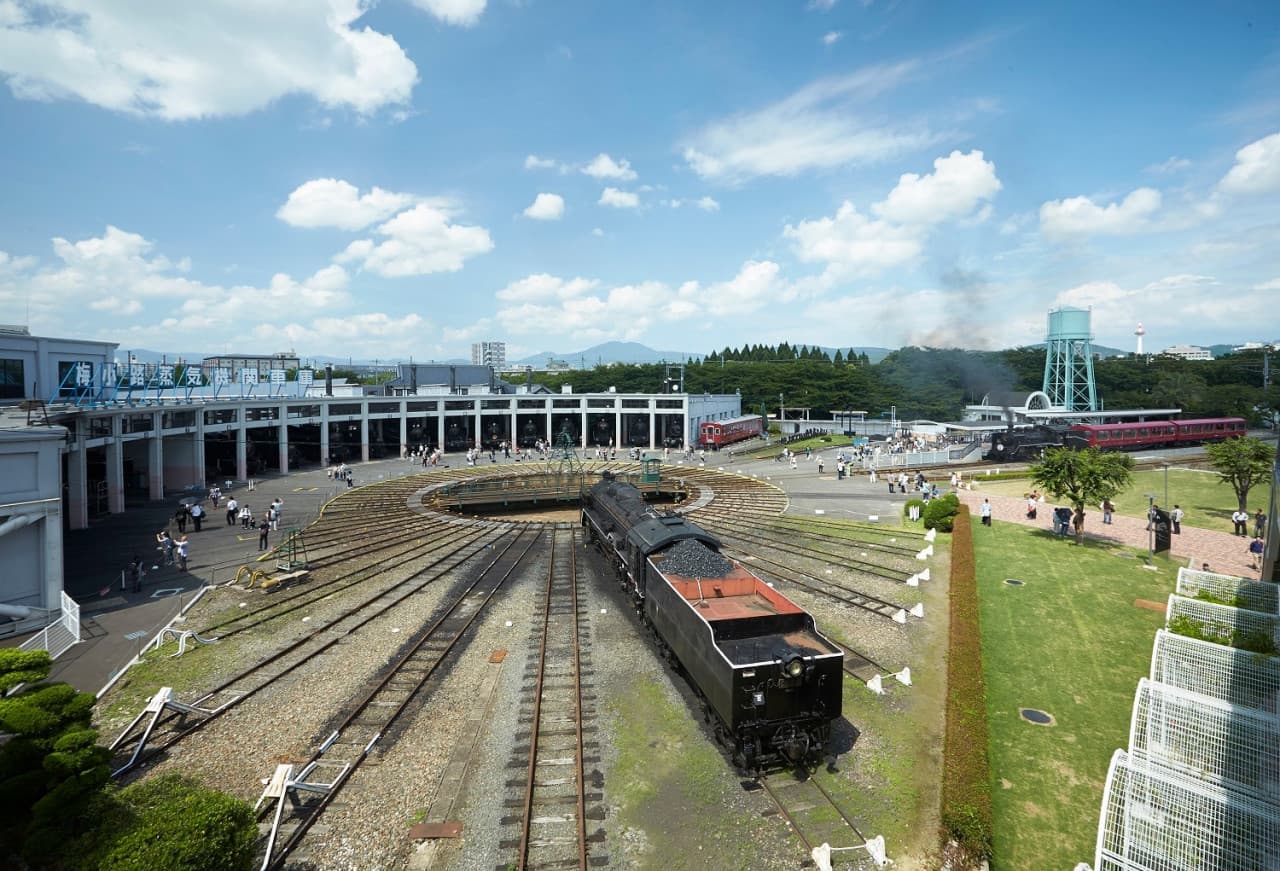 Kyoto Railway Museum Ticket - تصویر 3