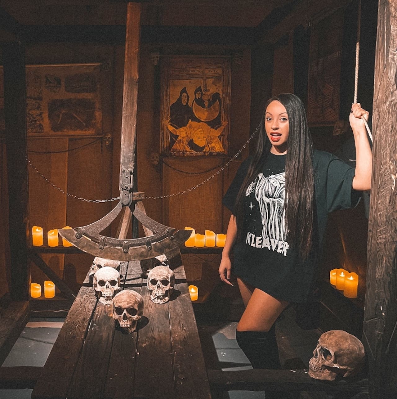 Medieval Torture Museum with Ghost Hunting Experience - تصویر 6