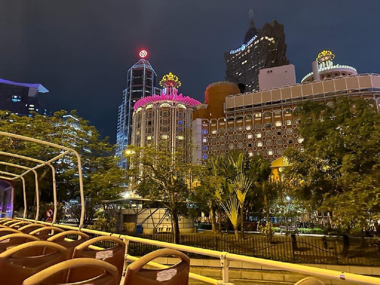Macau Open Top Bus Tour - تصویر 15