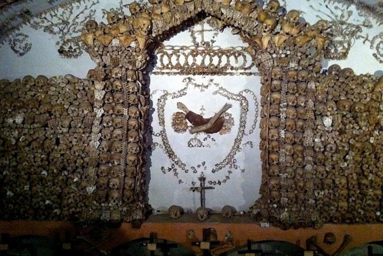 Capuchin Crypt: Guided Tour - تصویر 5