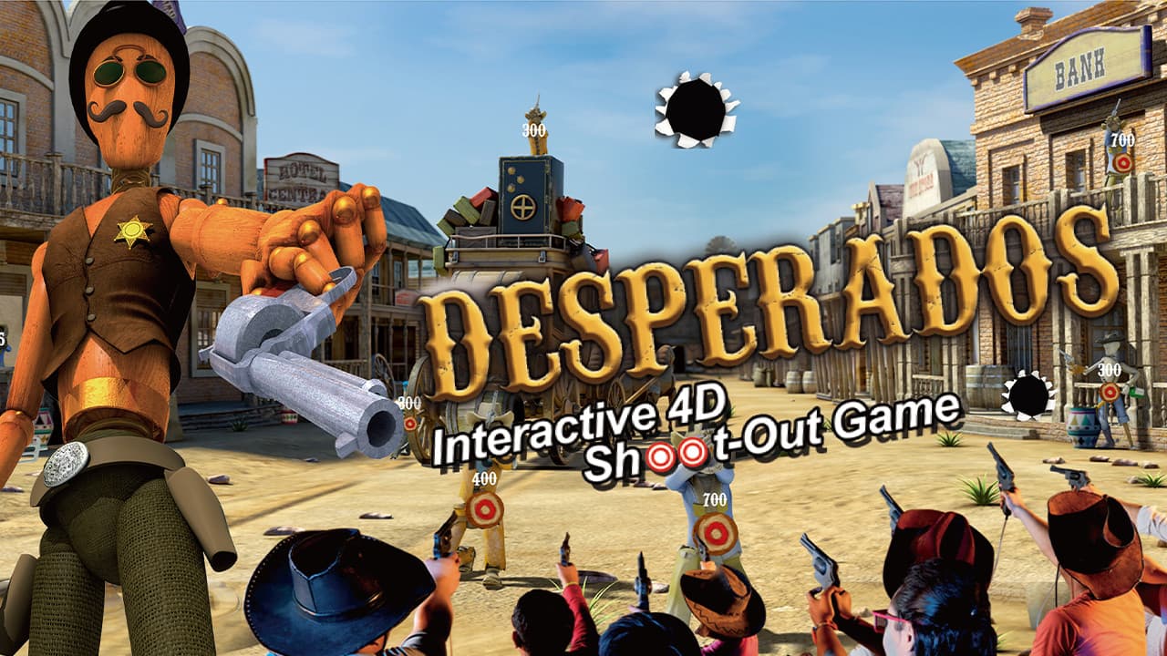 Sentosa 4D AdventureLand Ticket - تصویر 3