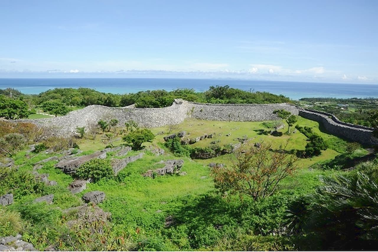 Nakijin Castle Ruins Ticket - تصویر 3