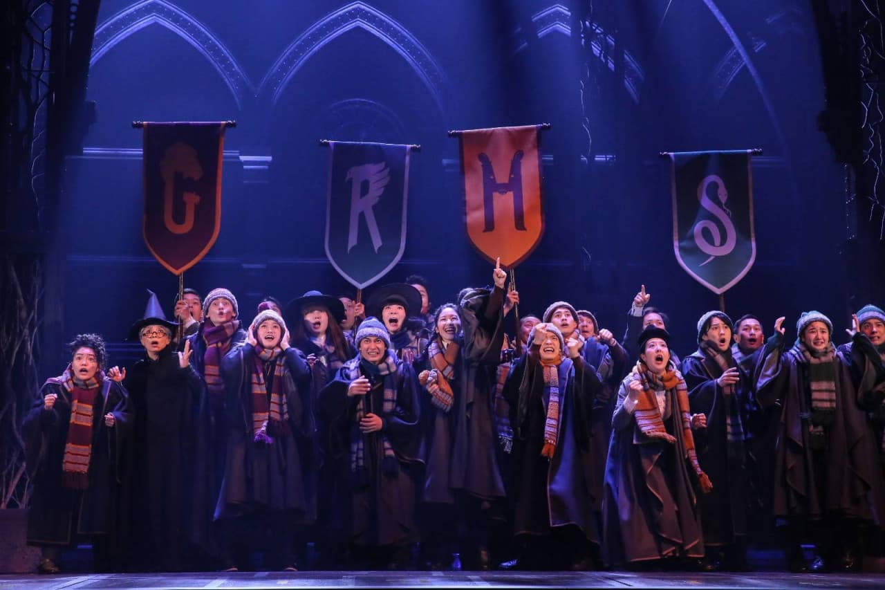 Harry Potter and the Cursed Child Show in Tokyo - تصویر اصلی