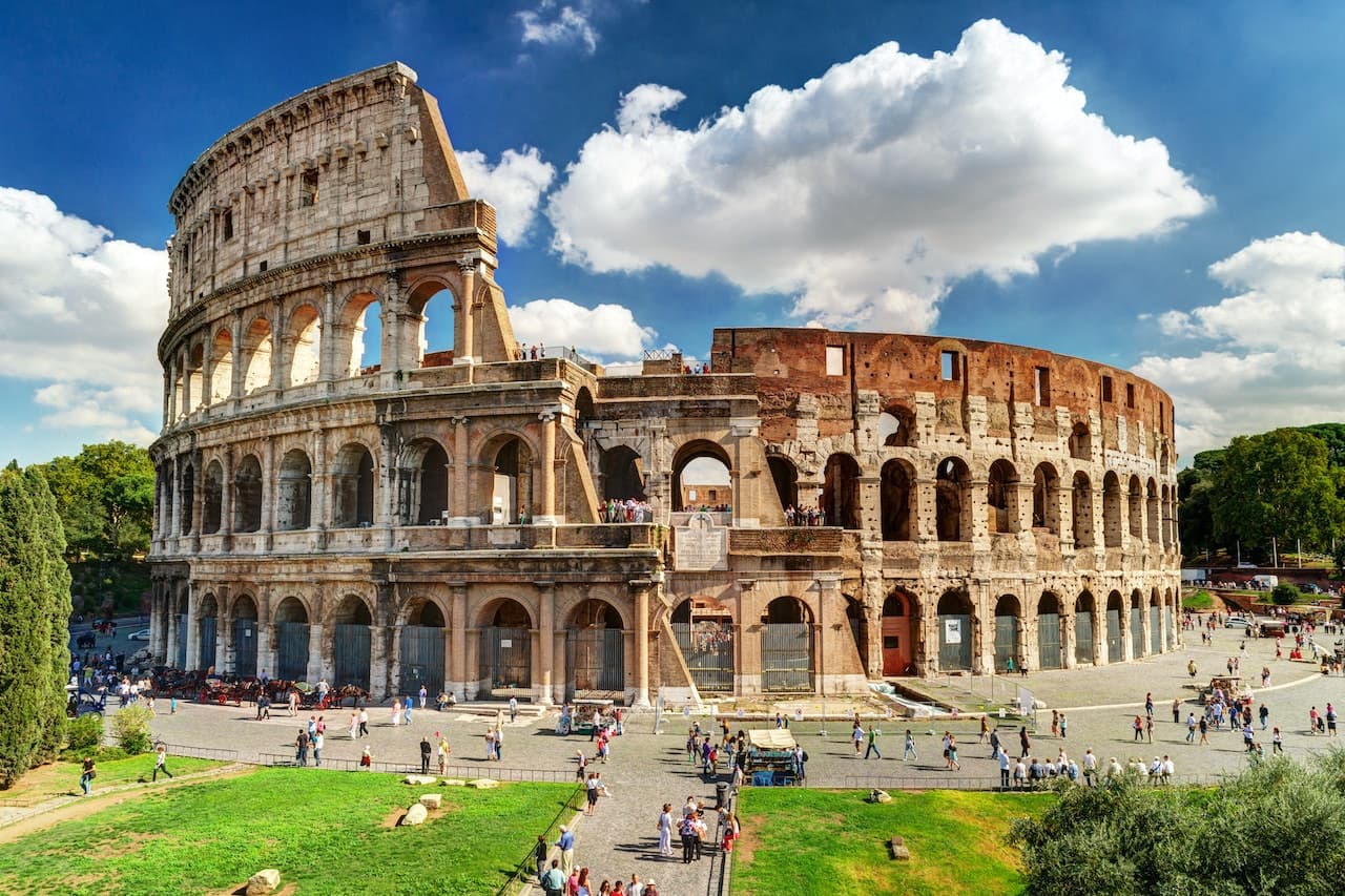 Roman Forum and Palatine Hill with Multimedia Video - تصویر اصلی