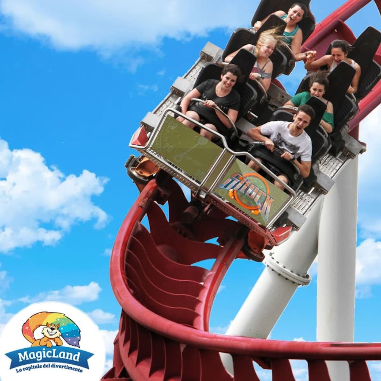 MagicLand Ticket - تصویر 3