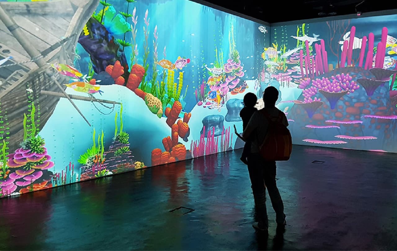 Wonderpark Melaka Indoor Family Park - تصویر 3