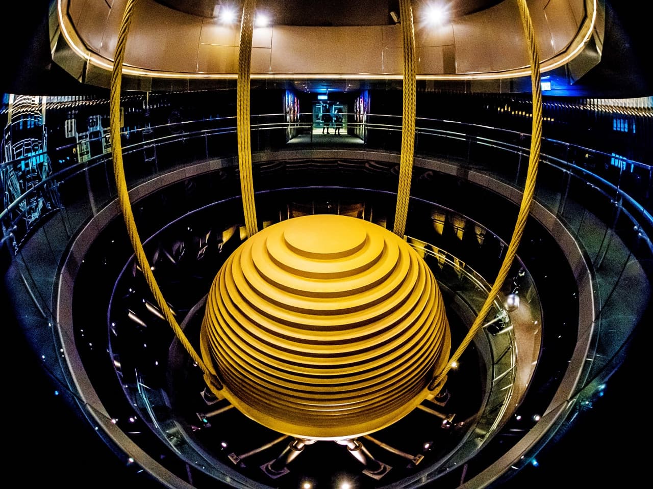 Taipei 101 Observatory Ticket - تصویر 10