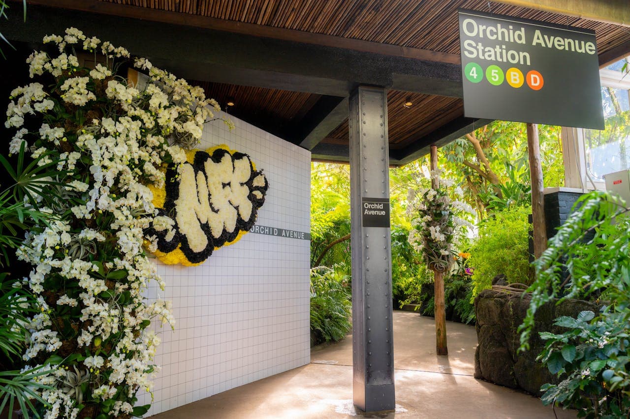 New York Botanical Garden Ticket - تصویر 2