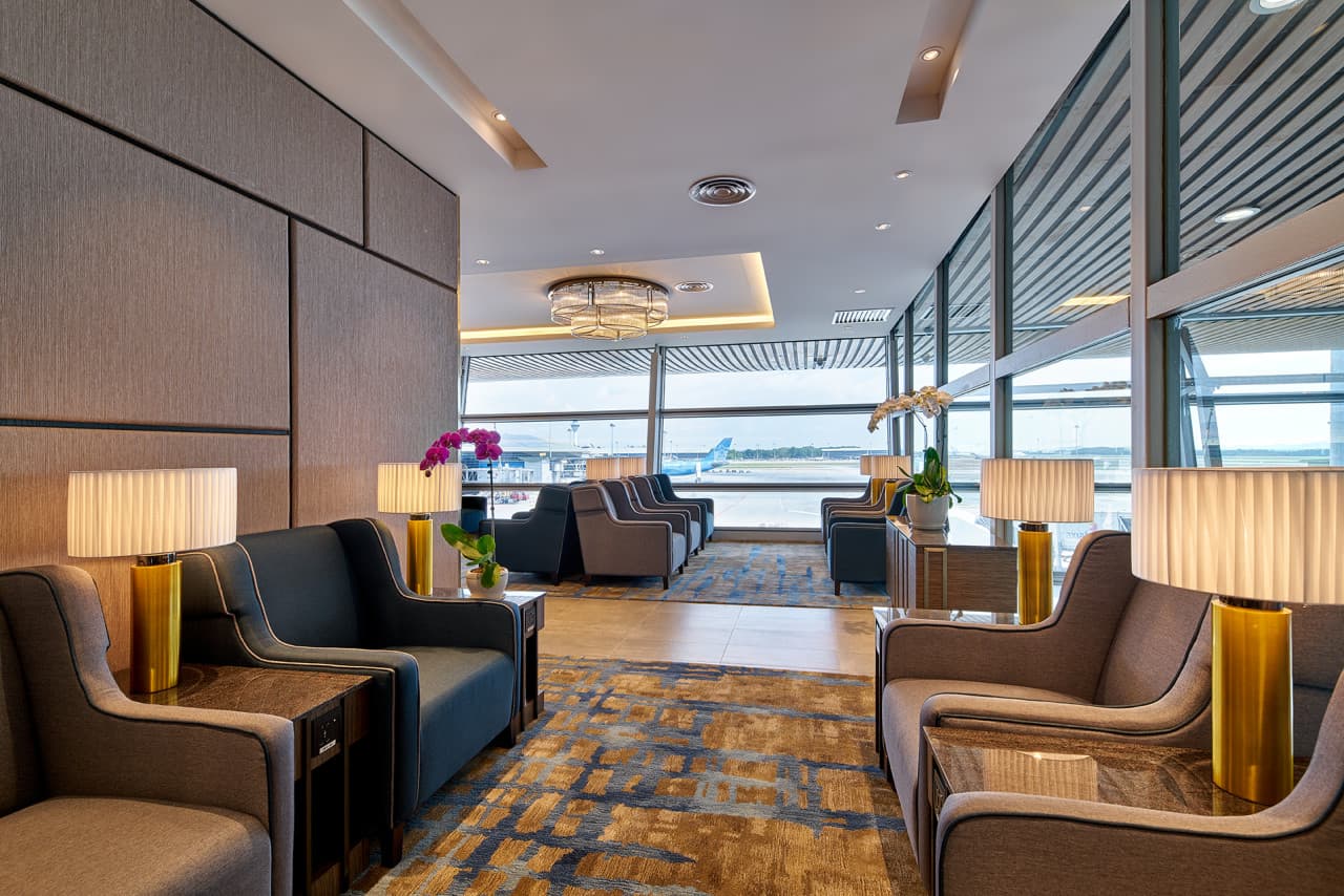 Plaza Premium Lounge - Kuala Lumpur International Airport Terminal 1 - تصویر 12