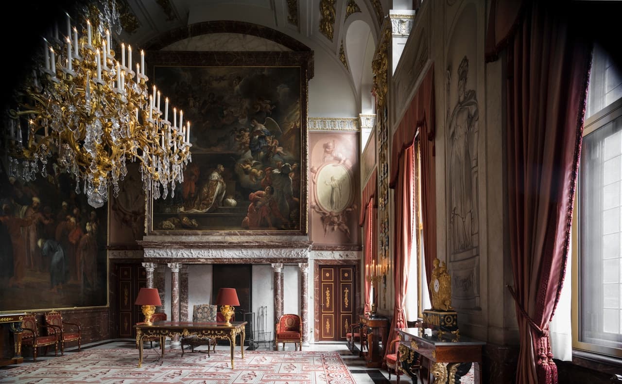 Royal Palace Amsterdam with Audio Guide - تصویر 4