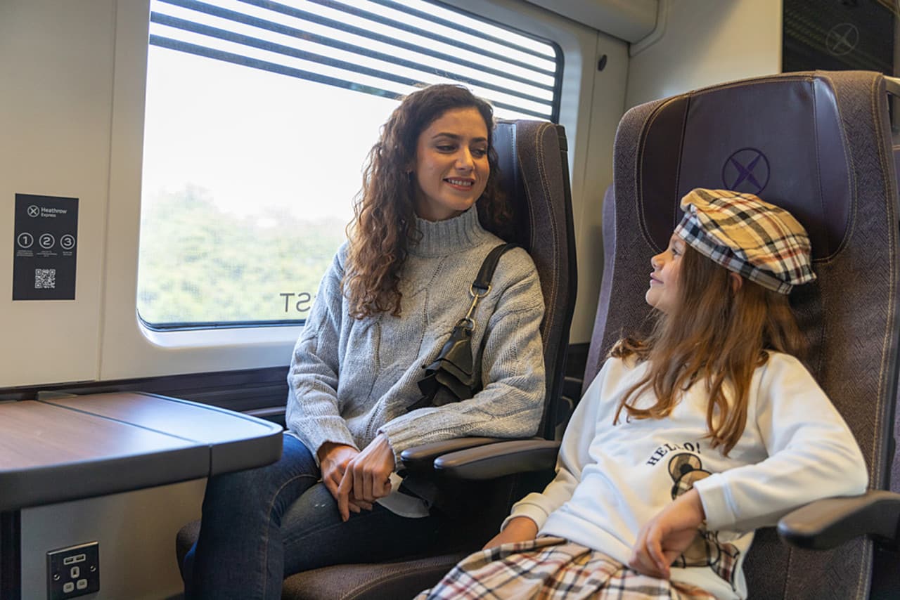 London Heathrow Express - تصویر 2