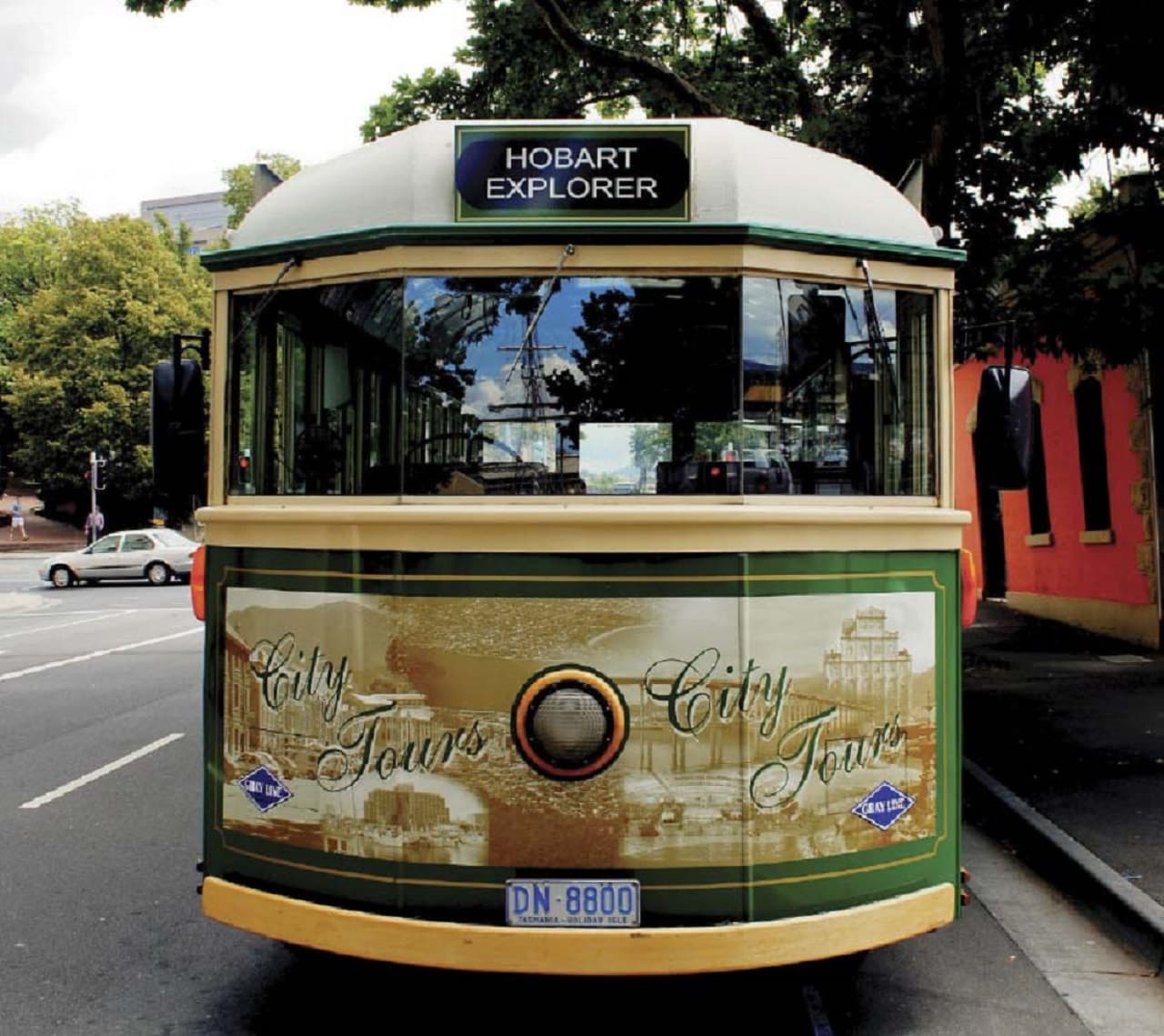 Sullivan's Cove and Hobart City Tour - تصویر 14
