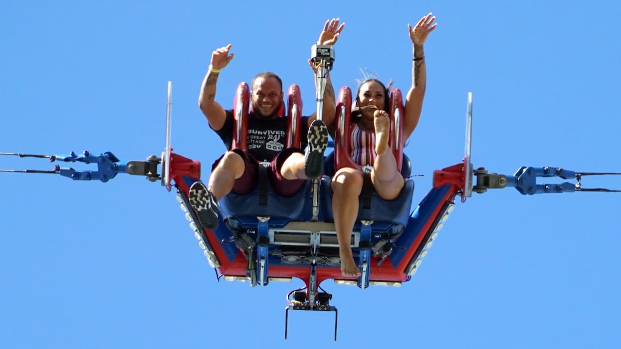 Slingshot Singapore Ticket - تصویر 2