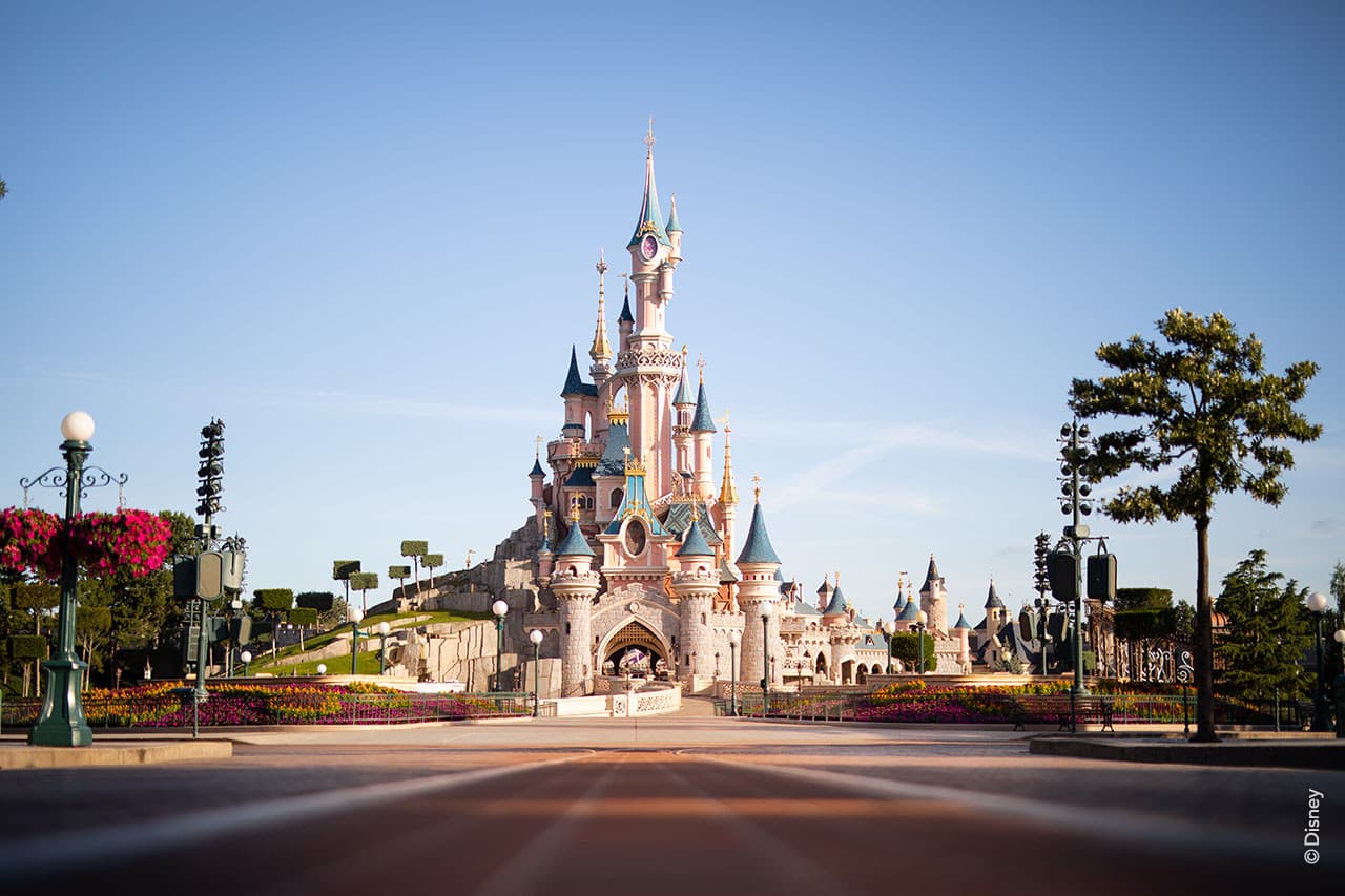 Disneyland® Paris Ticket - تصویر 2