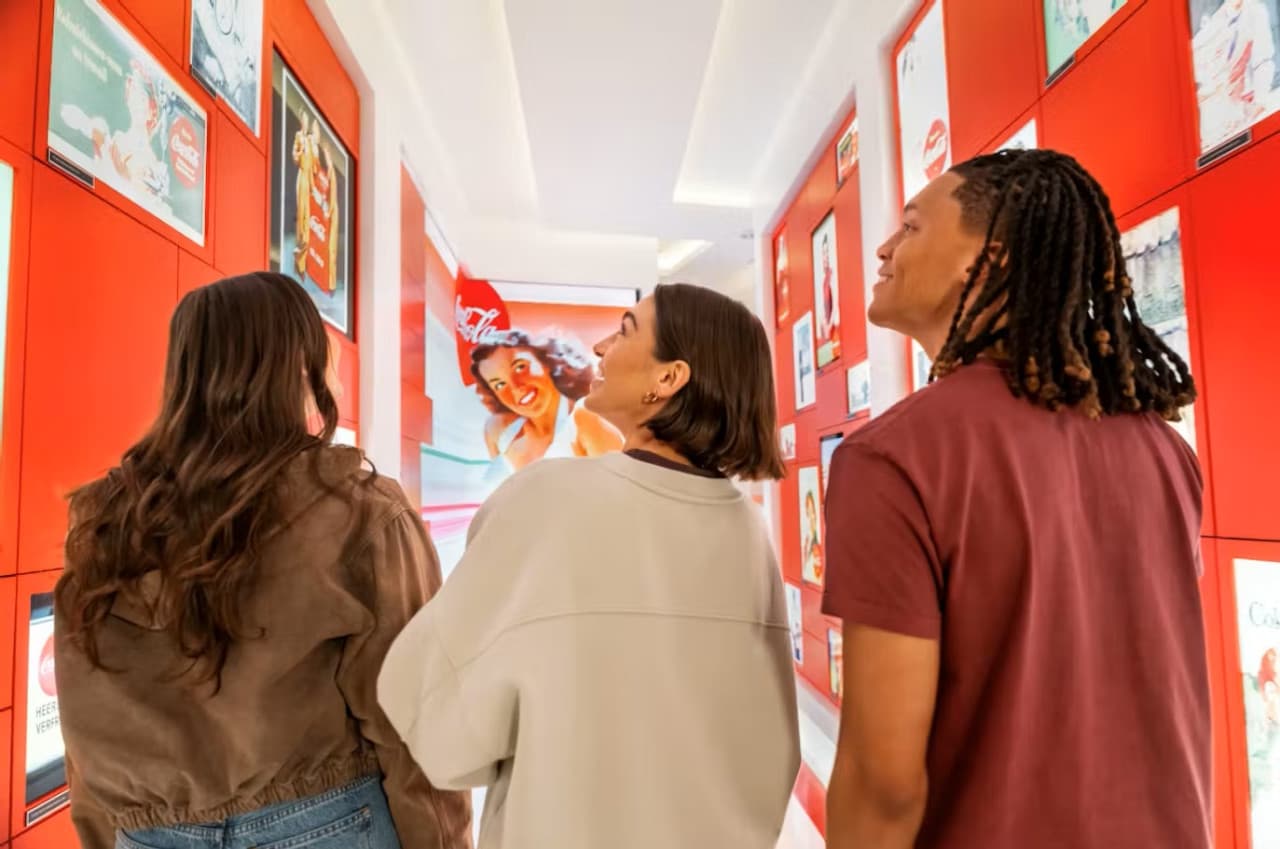 World of Coca-Cola Ticket - تصویر 6
