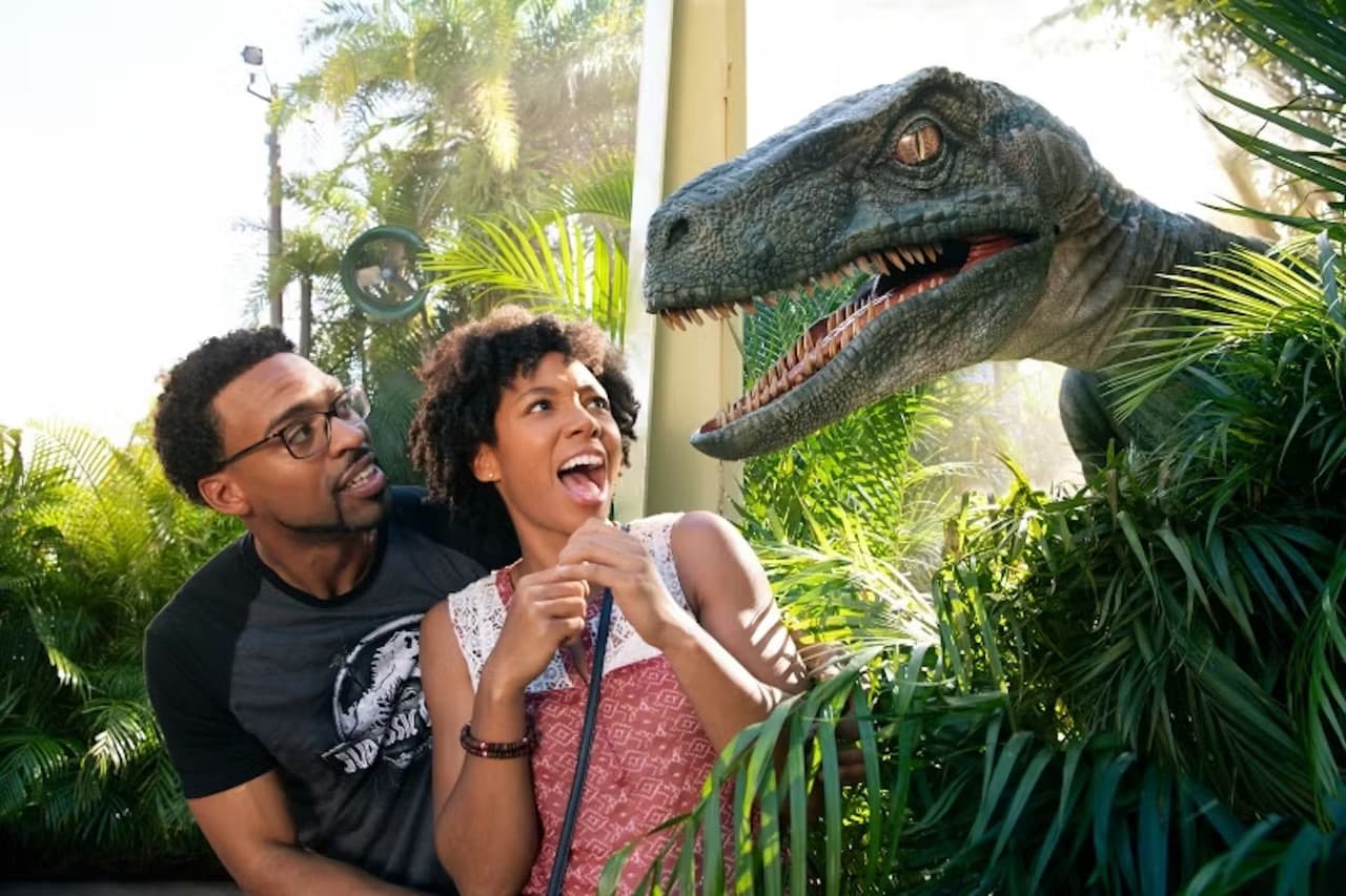 Universal Orlando Resort Ticket: Universal Studios Florida, Islands of Adventure, and Epic Universe - تصویر 3
