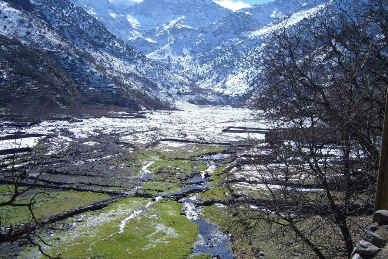 Berber Trail Full-Day 4WD Tour from Marrakech - تصویر 3