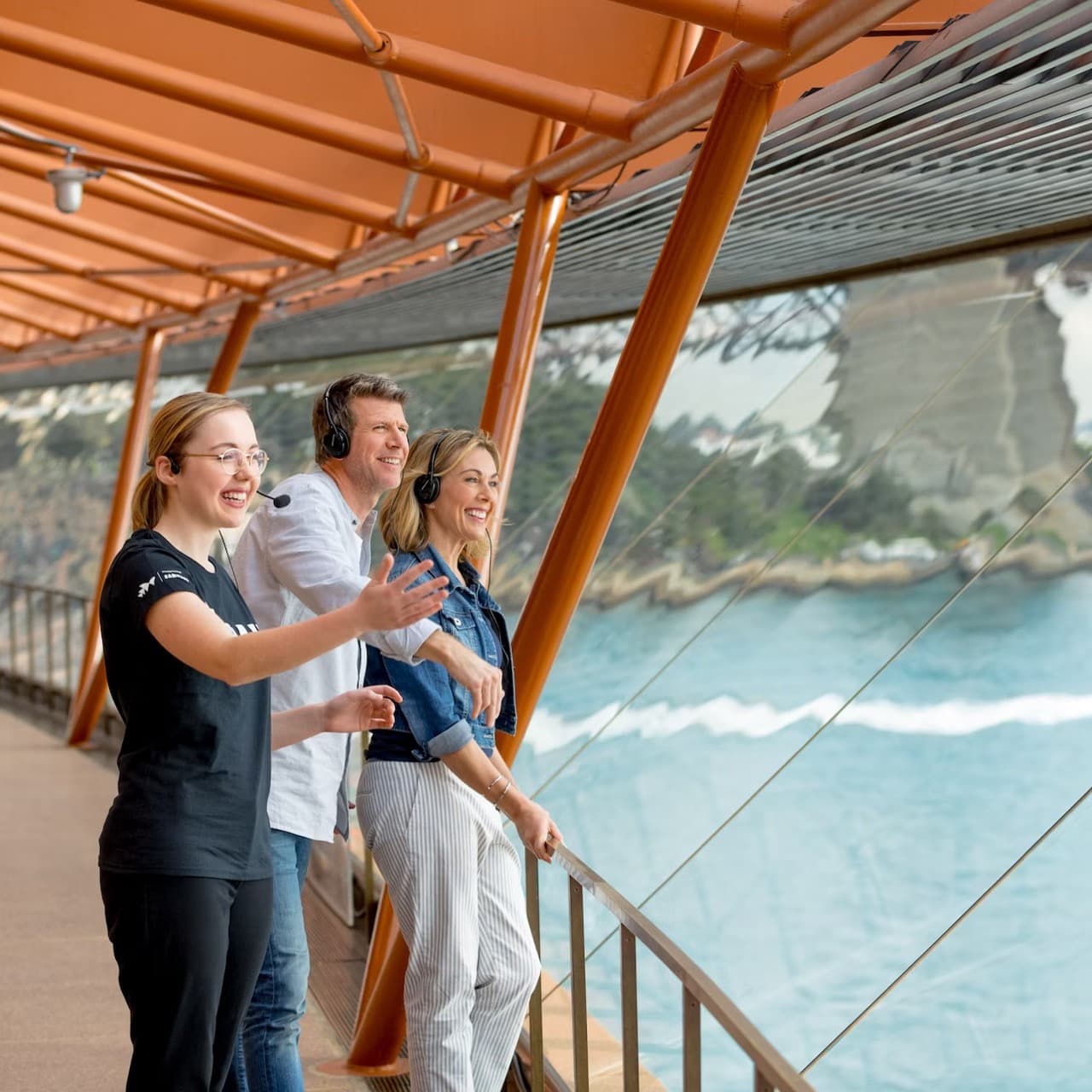 Sydney Opera House Guided Tour - تصویر 3