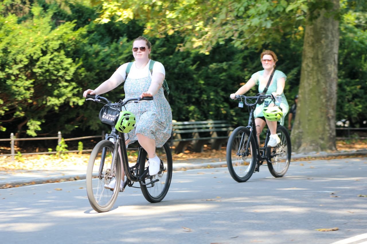 New York City Bike Rental in Central Park - تصویر 13
