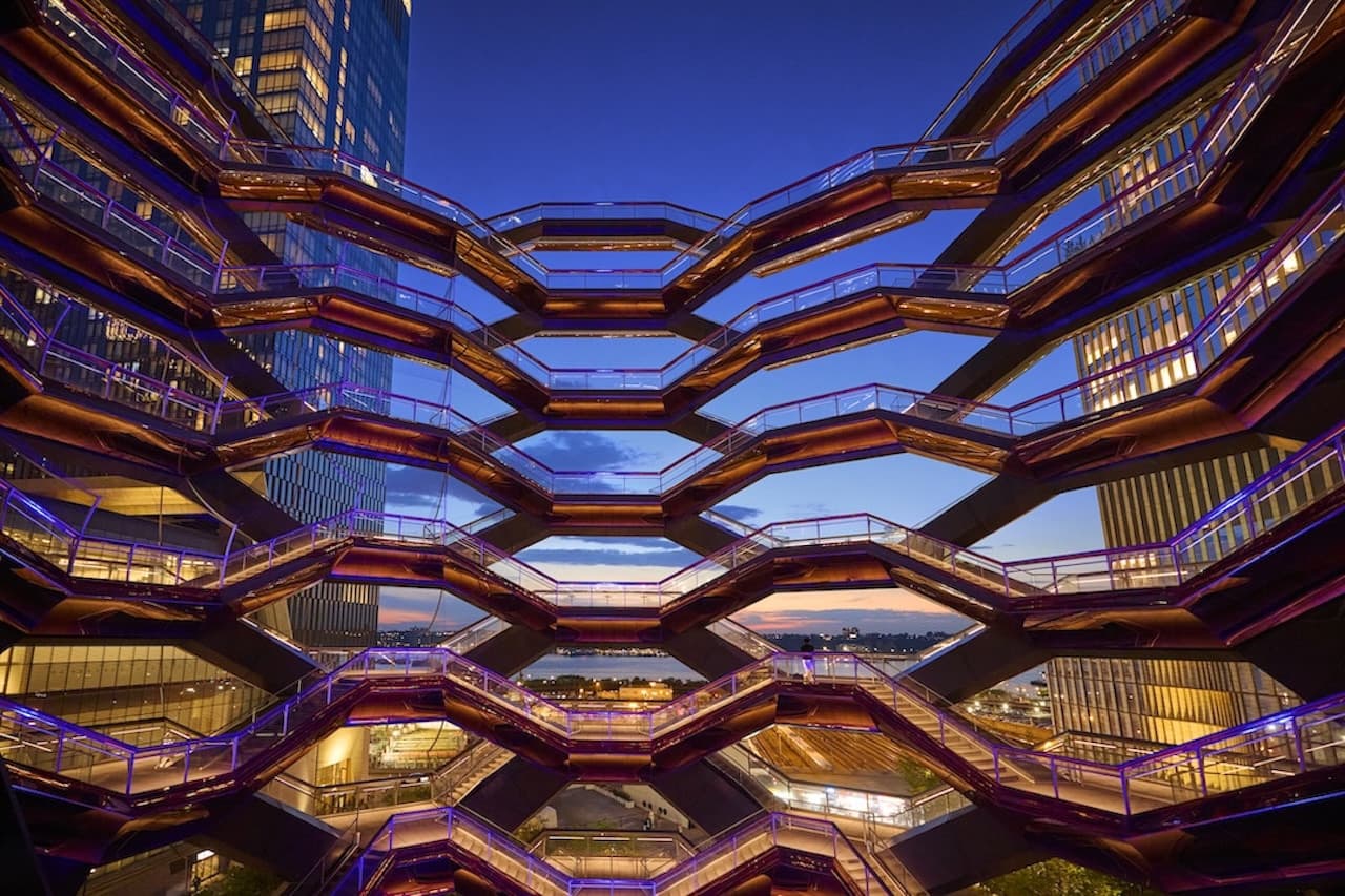 Vessel at Hudson Yards Ticket - تصویر 5