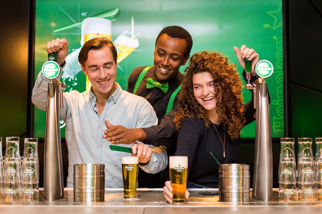 Heineken® Brewery Tour with beer tasting - تصویر 11