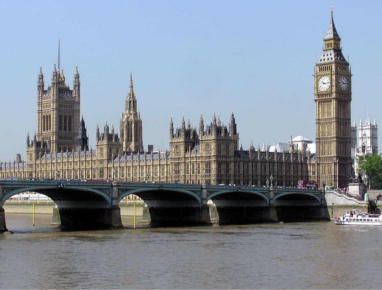 UK Houses of Parliament Self-guided Audio Tour - تصویر 2