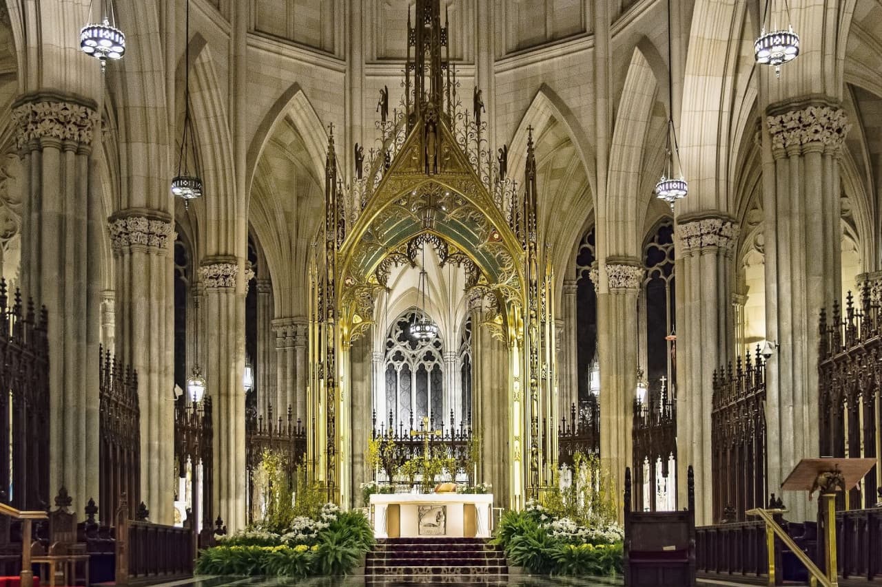 St. Patrick's Cathedral Self-Guided Audio Tour - تصویر 3