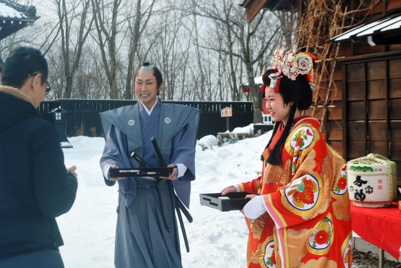 Hokkaido Noboribetsu Date Jidaimura Village - تصویر 2