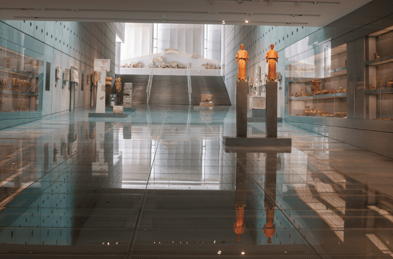 Acropolis and Acropolis Museum Ticket with Audio Guide - تصویر 19